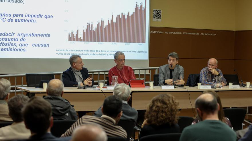 Tres expertos coinciden en que la Comunidad Valenciana debe avanzar en la producción de renovables de la mano de la sociedad