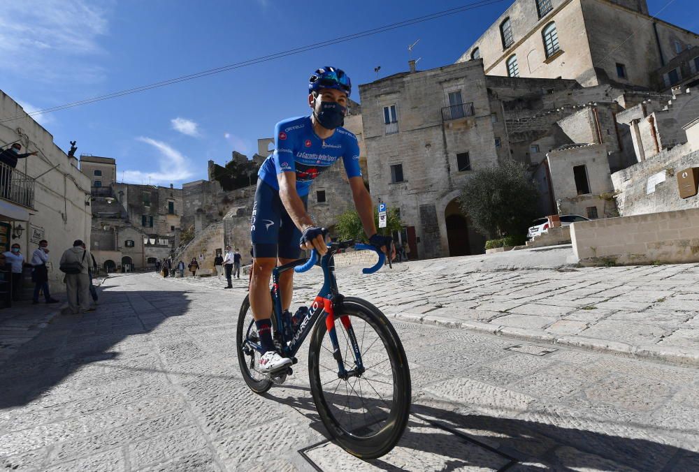 Las imágenes de la 7ª etapa del Giro de Italia