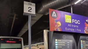 "Sort que FGC funciona"