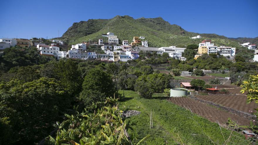 Fincas en Igueste de San Andrés.