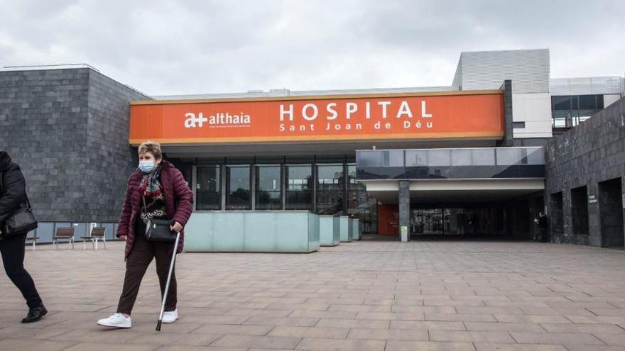 Hospital de Sant Joan de Déu de Manresa |