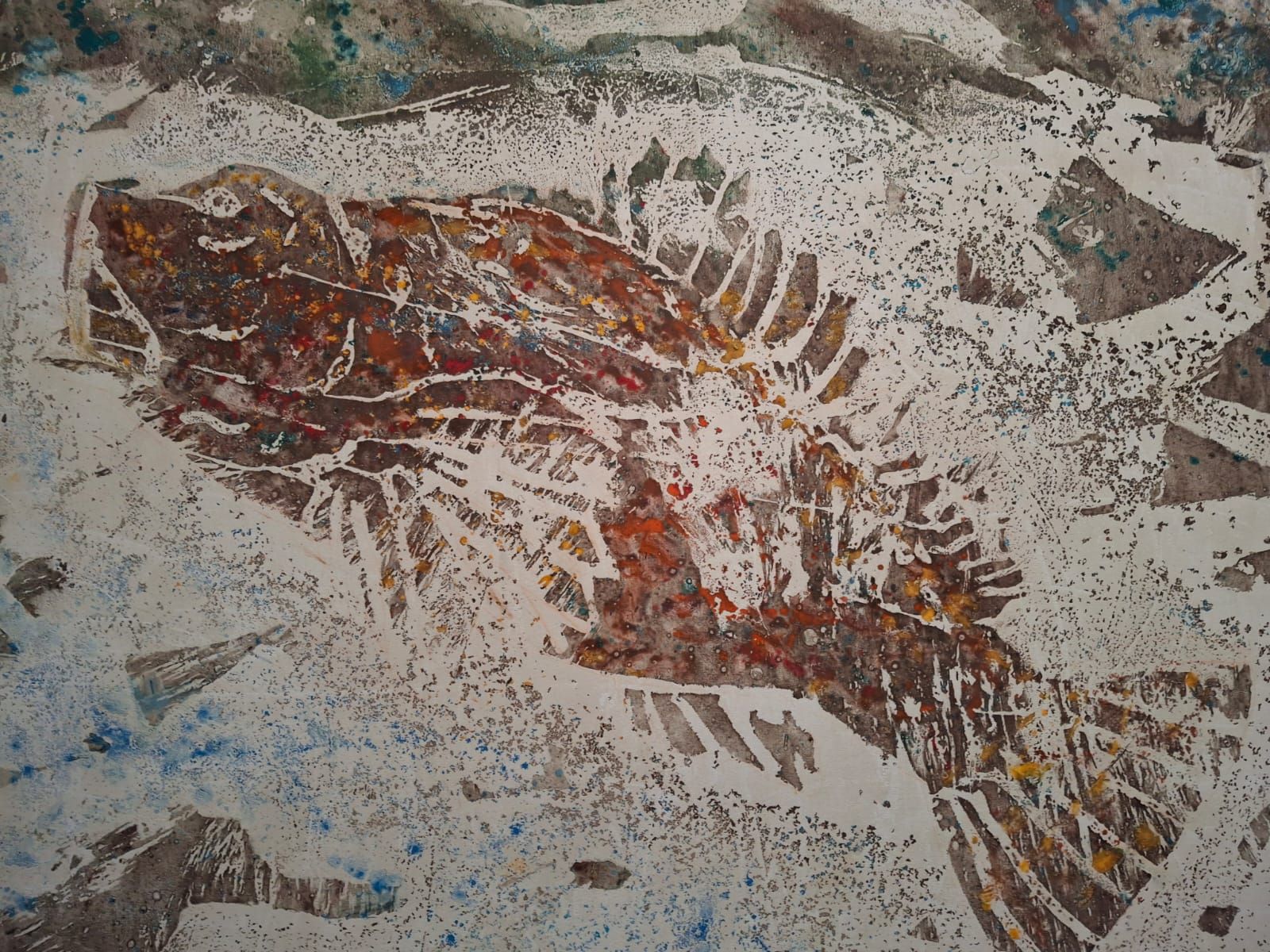 El fascinante universo marino de Ximo Canet llega a Pedreguer (imágenes)