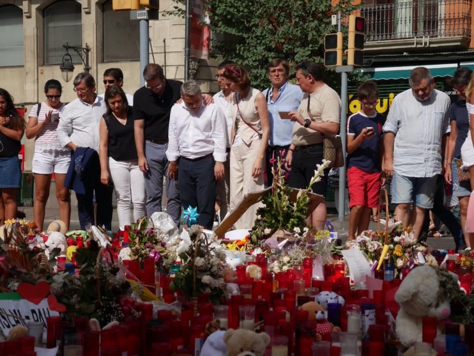 "Ich habe keine Angst": Mallorca-Politiker in Barcelona