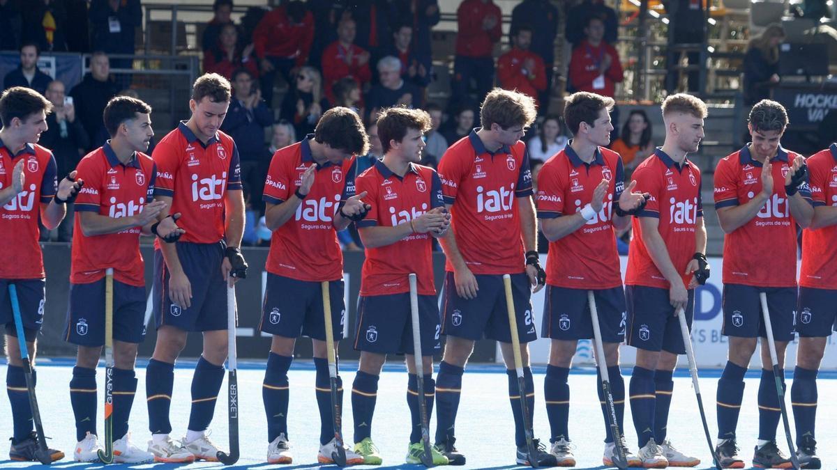 Estos Son los 20 Redsticks que nos representaran en el Mundial 2026