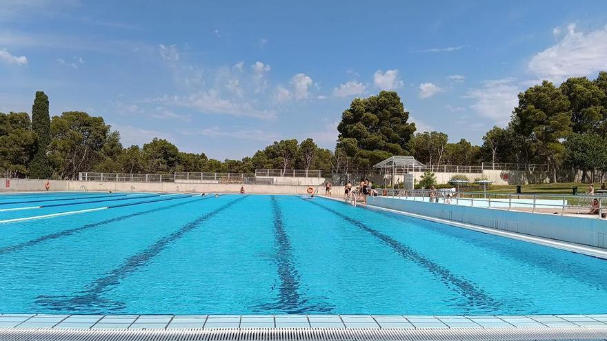 Estas son las cuatro piscinas de Zaragoza que permanecen abiertas hasta la vuelta al cole