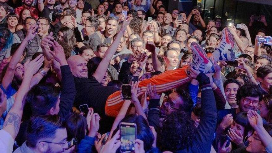 Emocionante locura por La Casa Azul en México