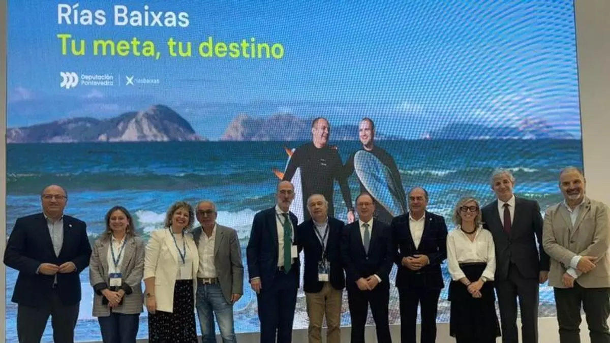 El clúster que plantea limitar el aeropuerto de Vigo ha firmado convenios por 14,46 millones de dinero público desde el año 2014