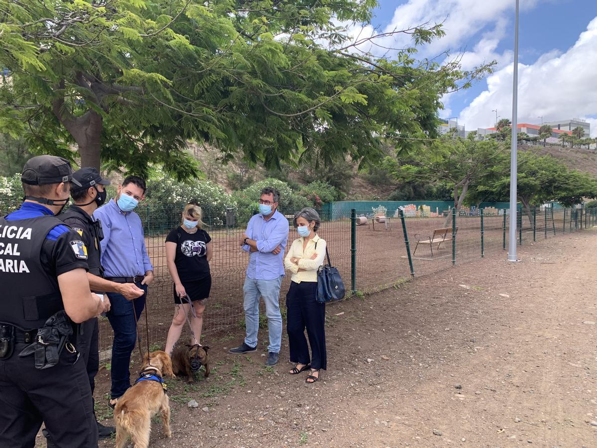 El Ayuntamiento refuerza la protección y tenencia de animales de compañía