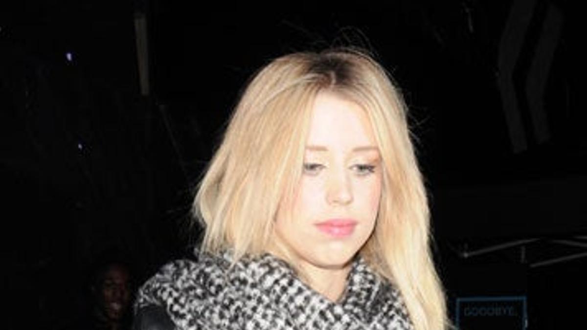 Peaches Geldof