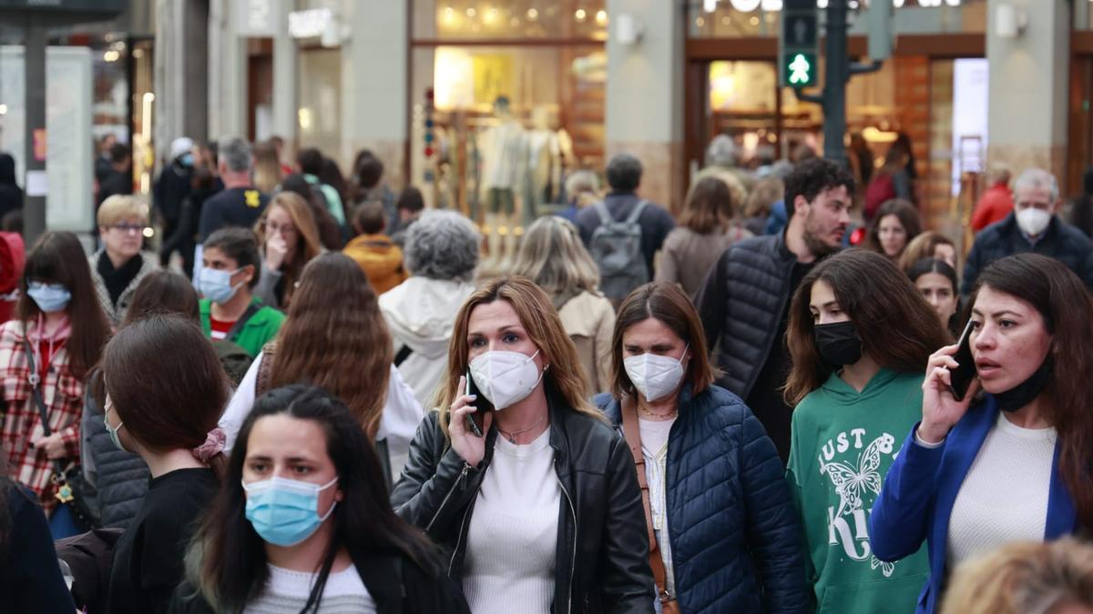 Nuevos contagios de coronavirus en la Comunitat Valenciana