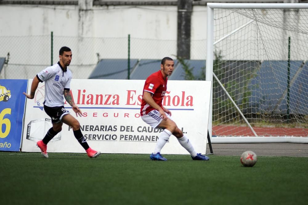 Caudal- Mirandés, en imágenes