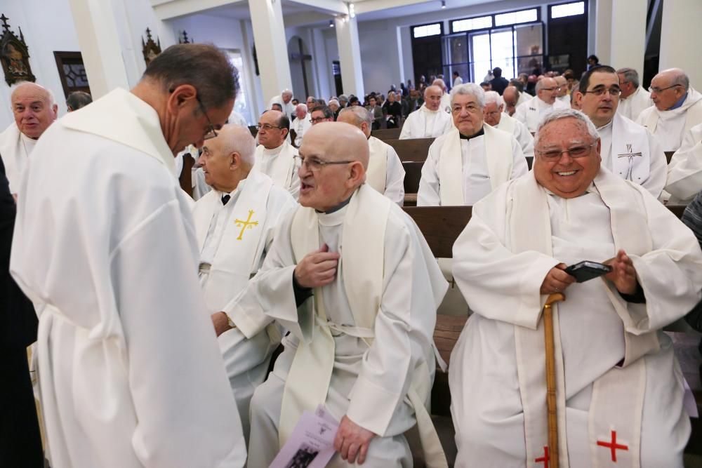 Bodas de Oro y Plata sacerdotales