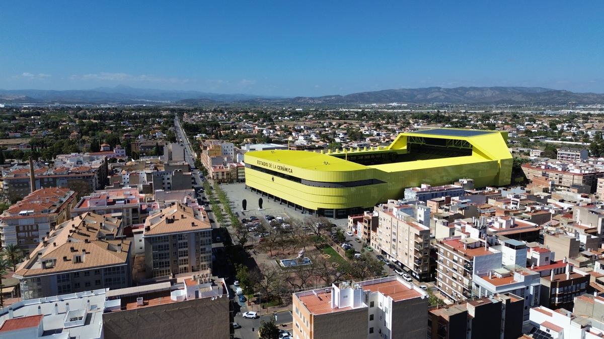 La ciudad tiene al Villarreal CF como principal embajador internacional.
