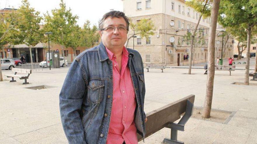 Manuel Clavero: &quot;La participación es imprescindible, los vecinos conocen bien el barrio&quot;