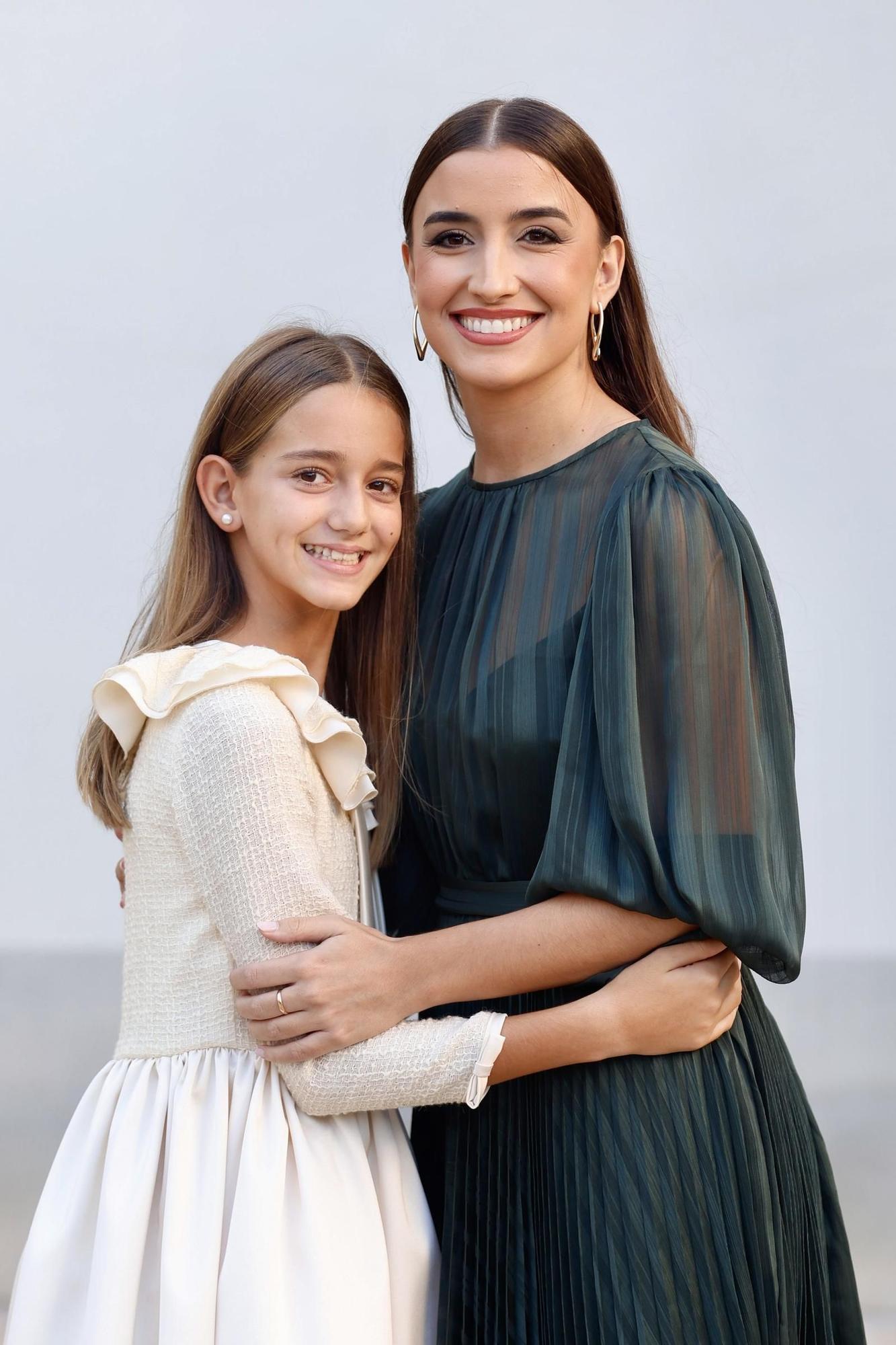 Puesta de largo de las candidatas a Falleras Mayores 2026