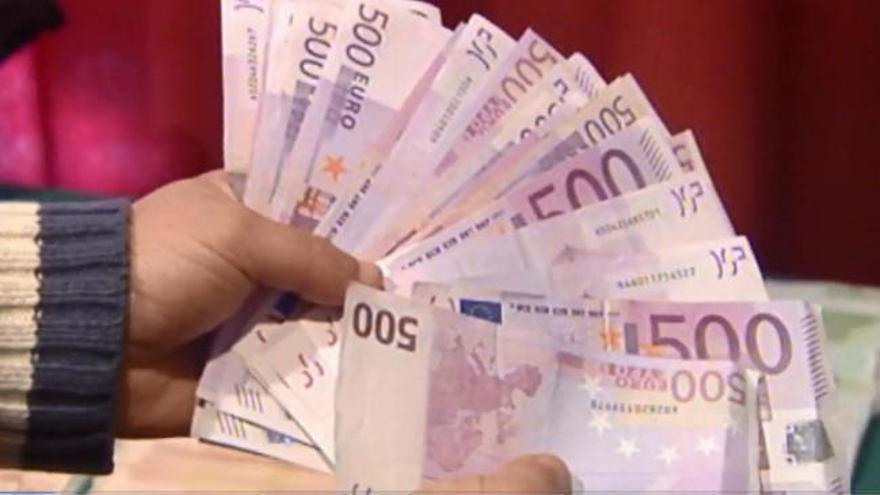 No más billetes de 500 euros