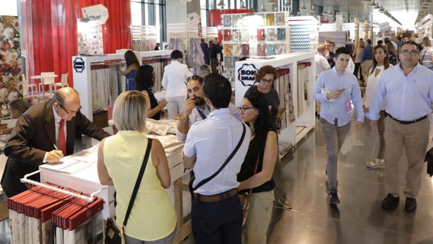 Imagen de la feria inaugurada esta mañana en la Caja Mágica de Madrid