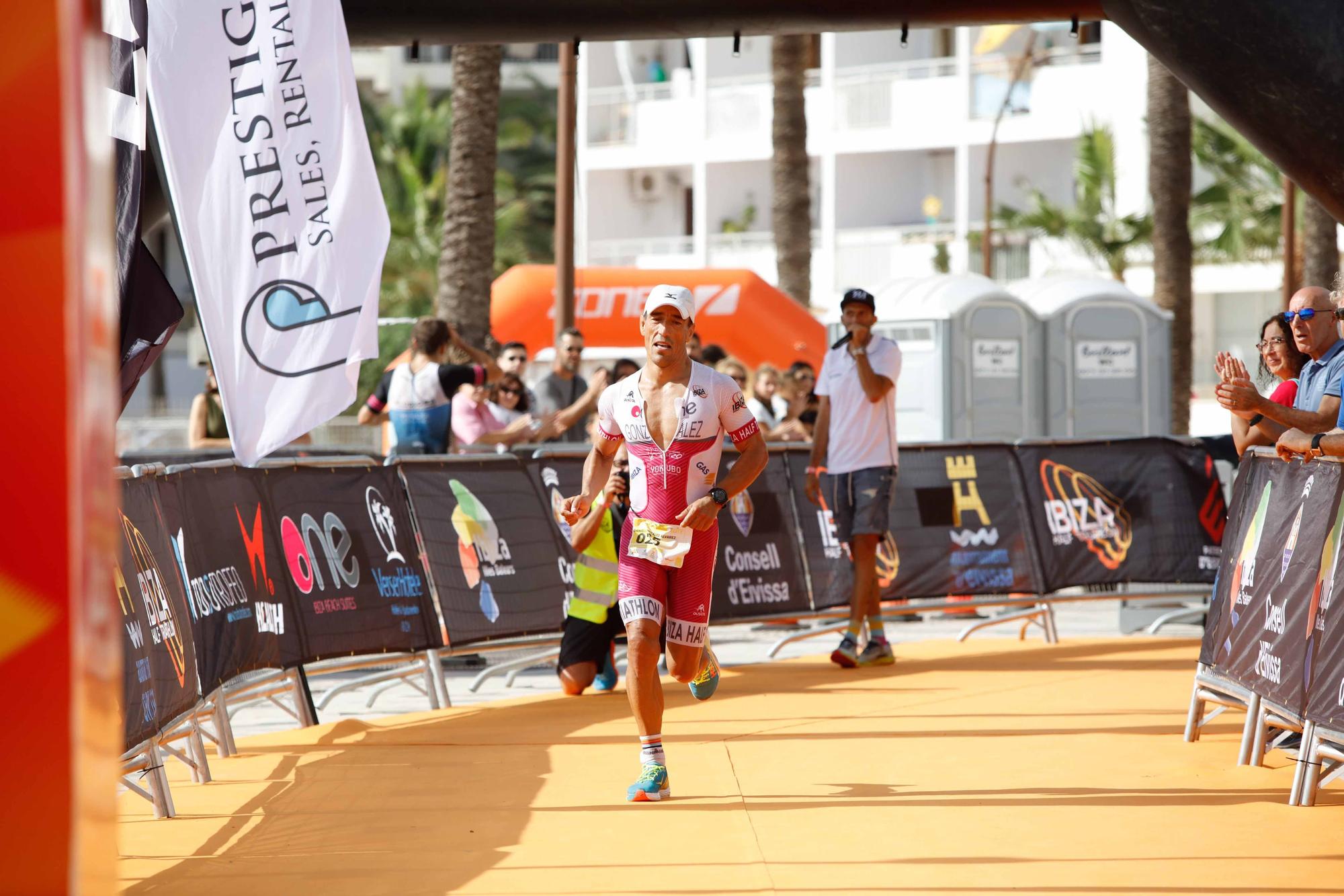 Ibiza Half Triathlon 2022