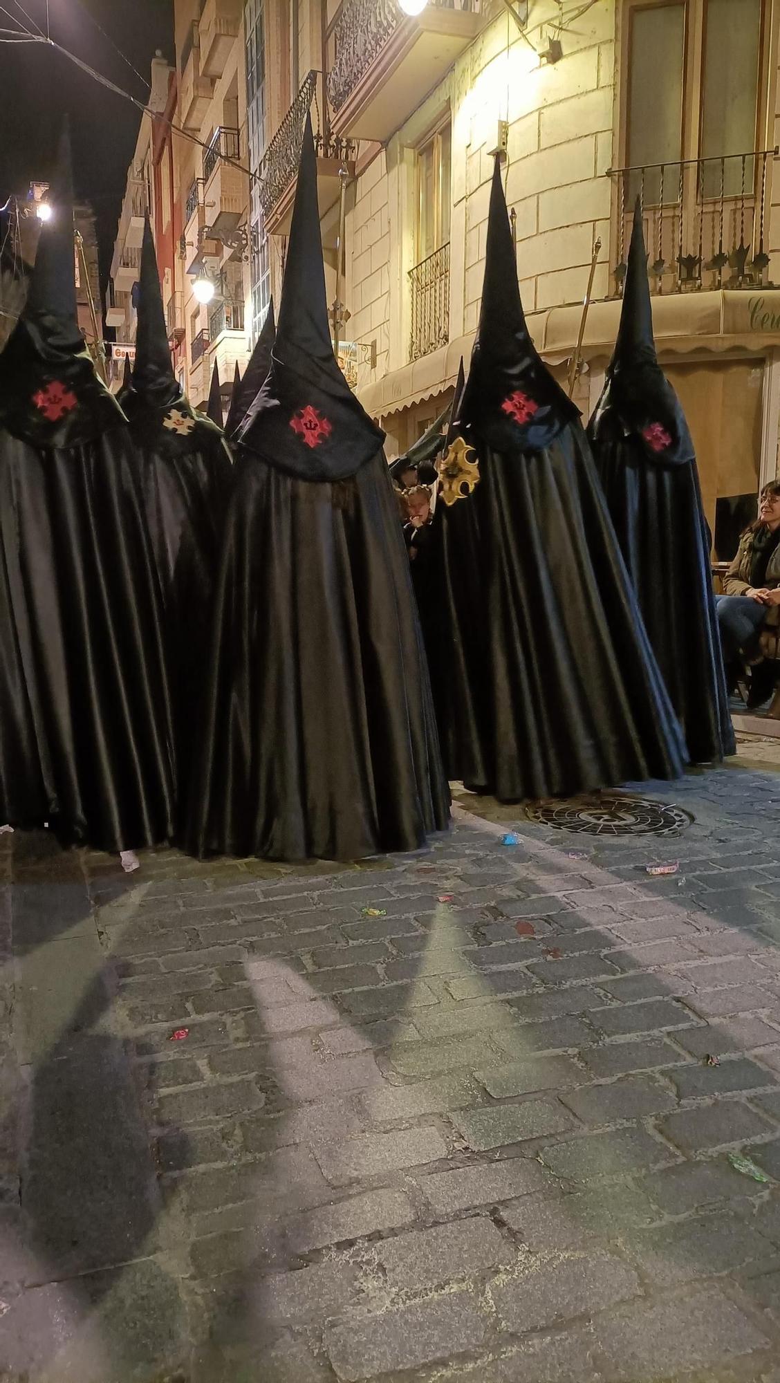 Procesiones del Perdón y del Ecce-Homo de Orihuela