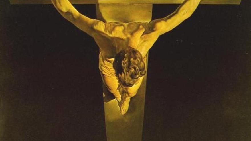 El Cristo de Dalí