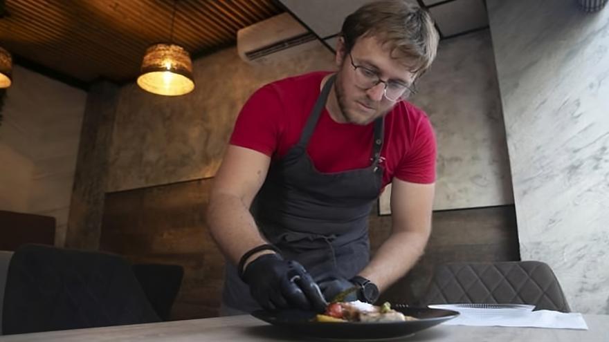 Ganado ecológico más restauración