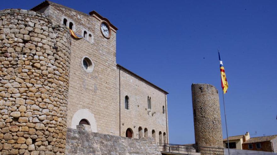 Castell de Bellcaire.
