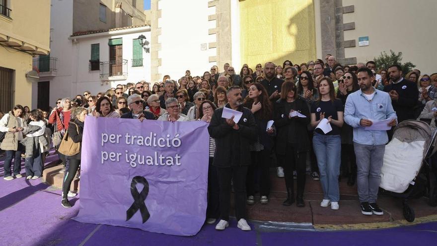 Semana Santa Inclusiva apela al Nuncio Papal para la incorporación de las mujeres a la cofradía de Sagunt