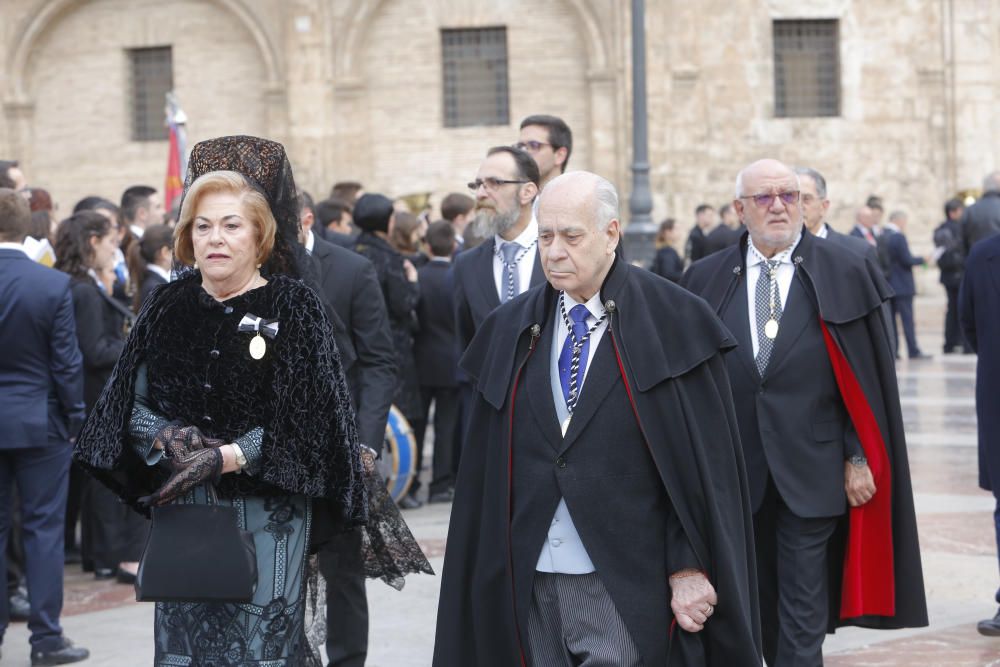 Procesión de San Vicente Ferrer en València