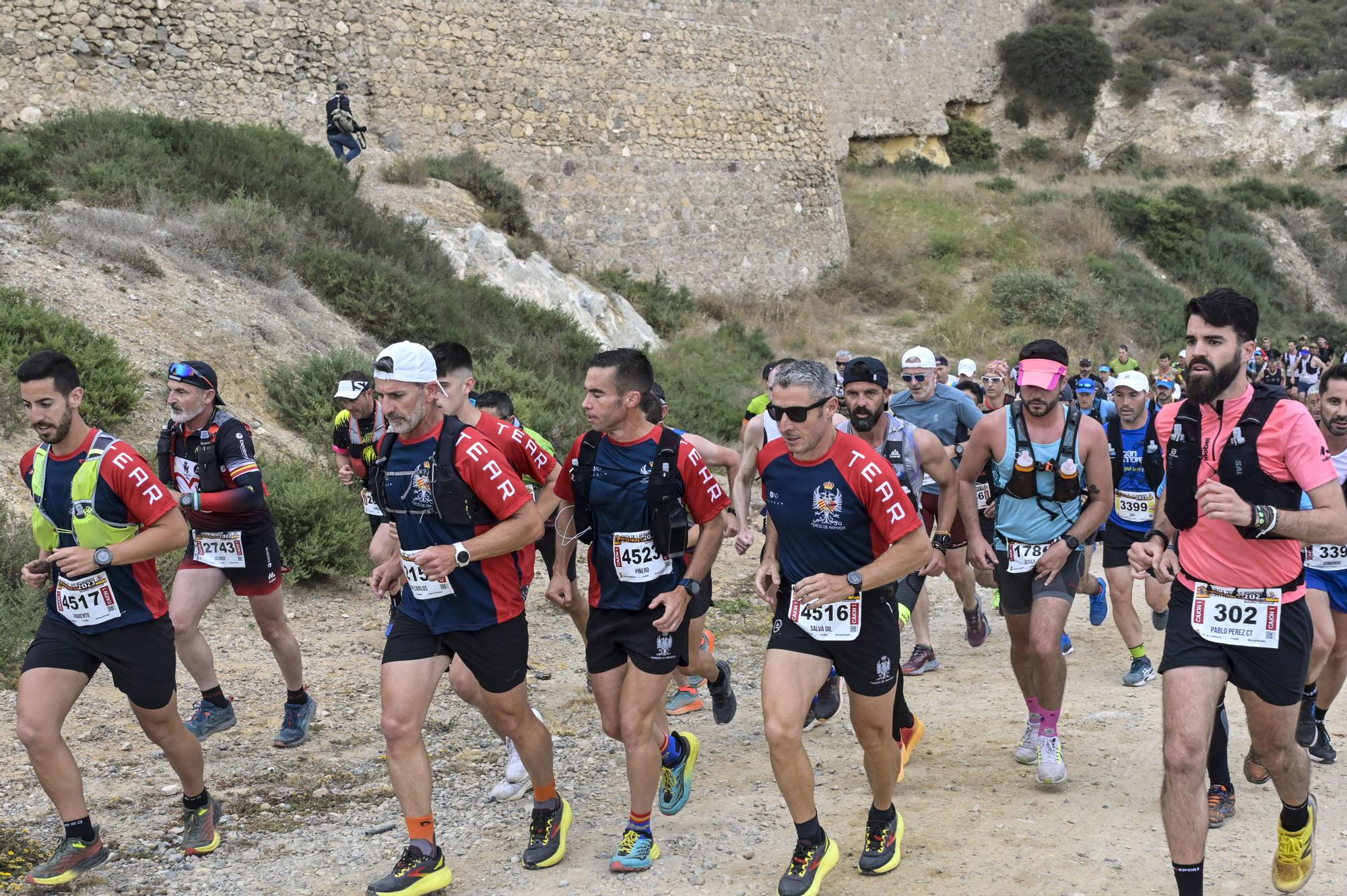 Ruta de las Fortalezas: del Castillo de los Moros a la Cuesta del Batel