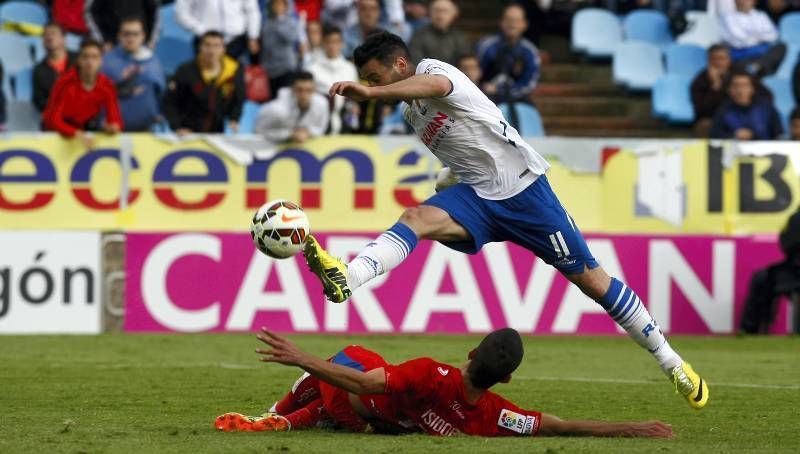 Fotogalería del Real Zaragoza- Numancia