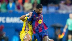 El retard de Rashford consagra Ferran