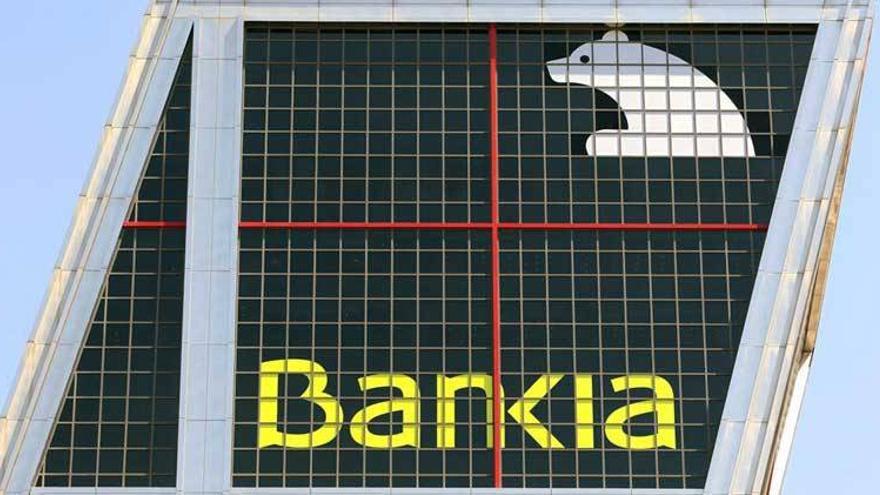 Bankia se hunde un 40% en bolsa tras la decisión del FROB