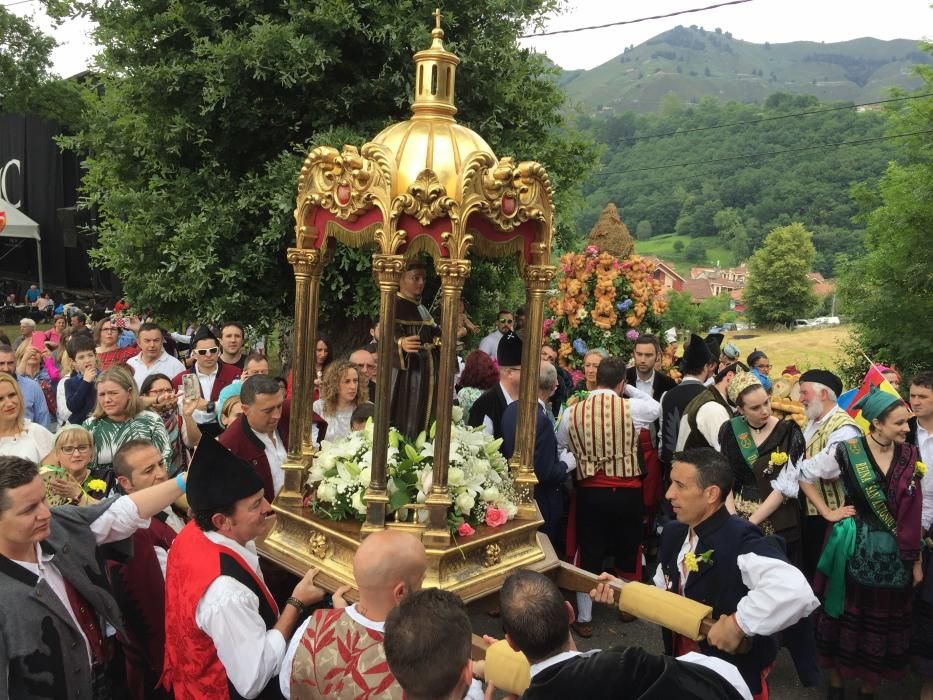 San Antonio en Cangas de Onís