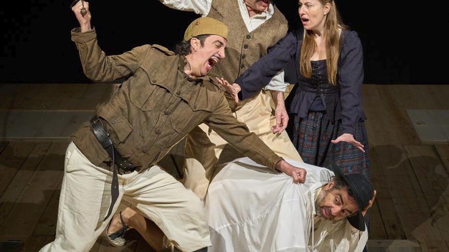  sa locura’ se estrena en el Teatre Principal este viernes