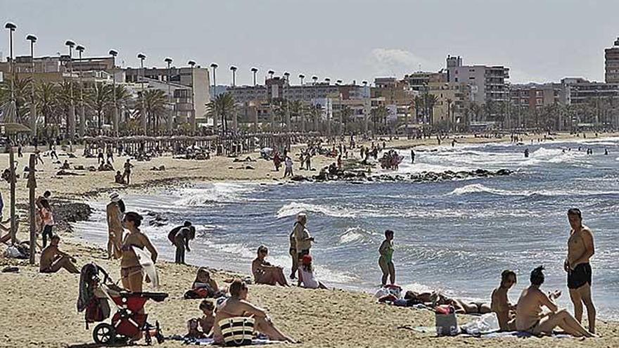 El &#039;lobby&#039; reclama que se acelere la reconversiÃ³n integral de zonas pioneras como Platja de Palma.