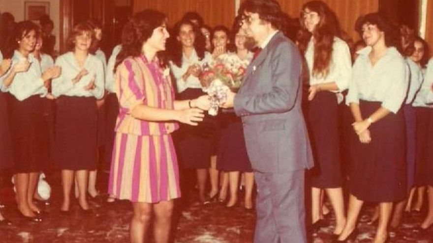 Solidaridad bajo el barro: cuando dos institutos de Gran Canaria ayudaron a Valencia en la riada de 1982