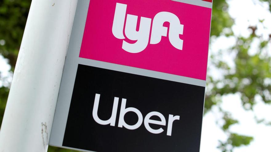 Uber y Lyft tendrán que contar a sus conductores como empleados.