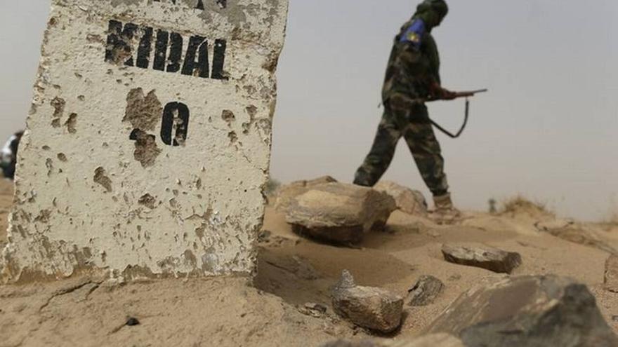 Asesinados dos periodistas franceses en el norte de Malí