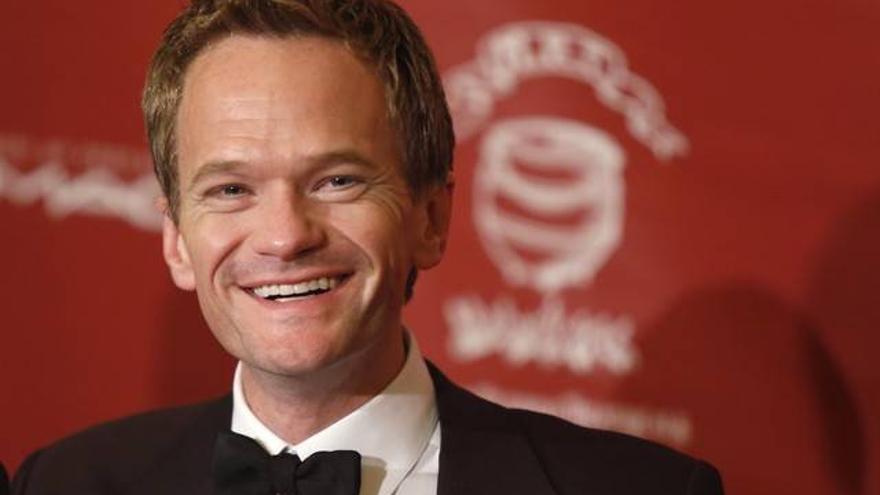 Neil Patrick Harris será el presentador de la gala de los Óscars