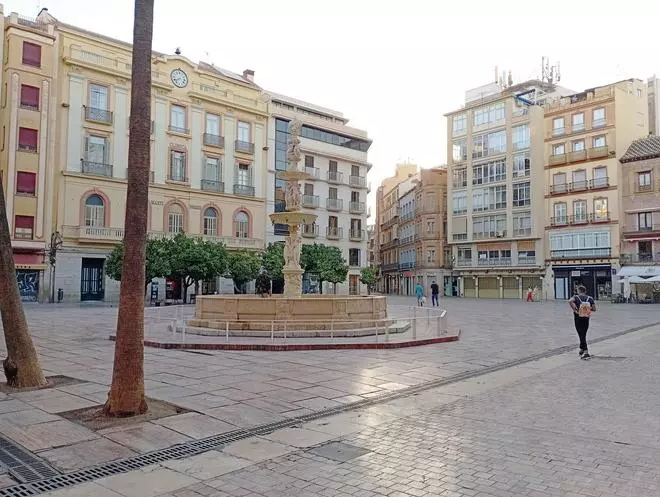La Fuente de Génova, erróneo lavadero público
