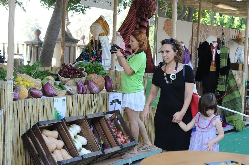 II Muestra de Productos de la Huerta