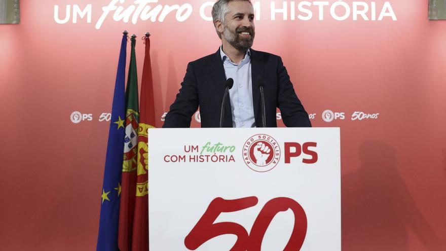 Pedro Nuno Santos, la esperanza lusa del AVE Lisboa-Vigo