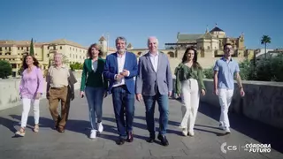 Cs reivindica "la Córdoba del futuro" en un anuncio electoral