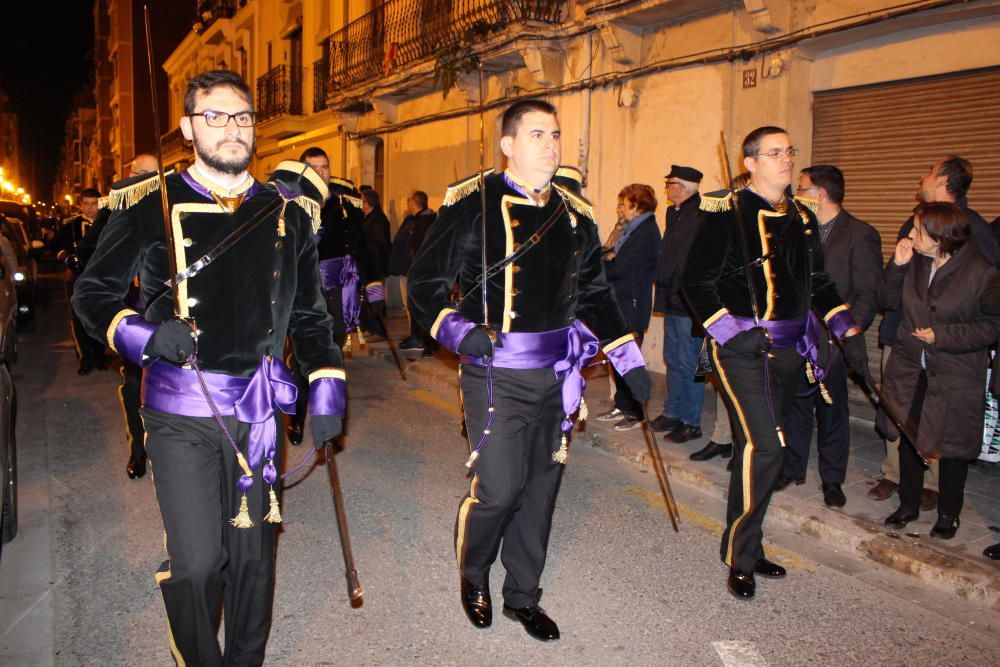 La Retreta anuncia la Semana Santa Marinera