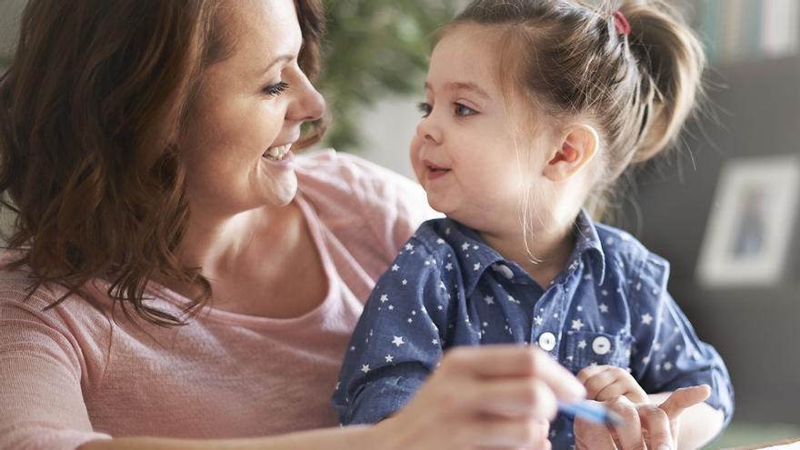 habla, ¿debo preocuparme?