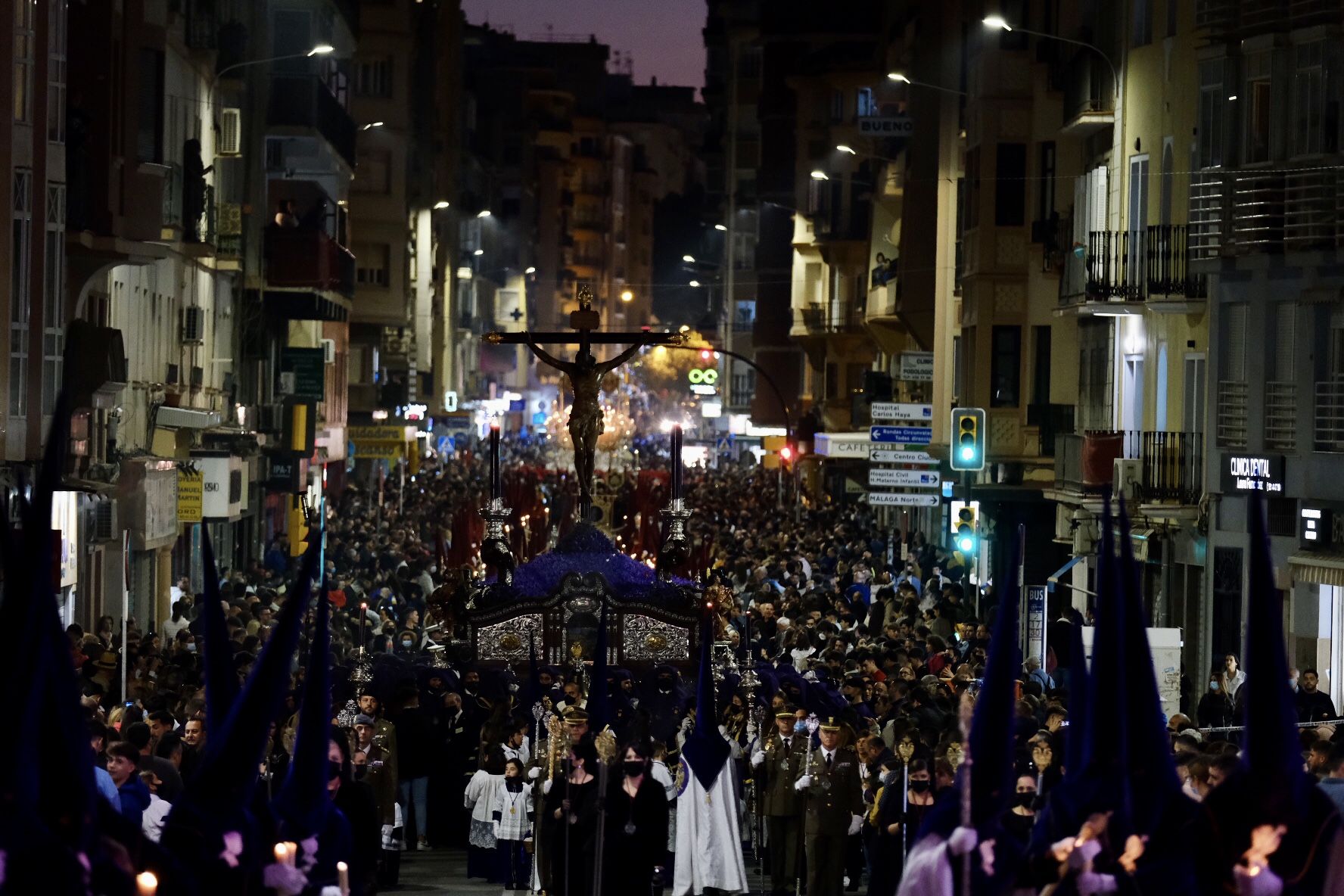 Zamarrilla | Jueves Santo 2022