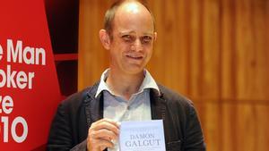 Damon Galgut.