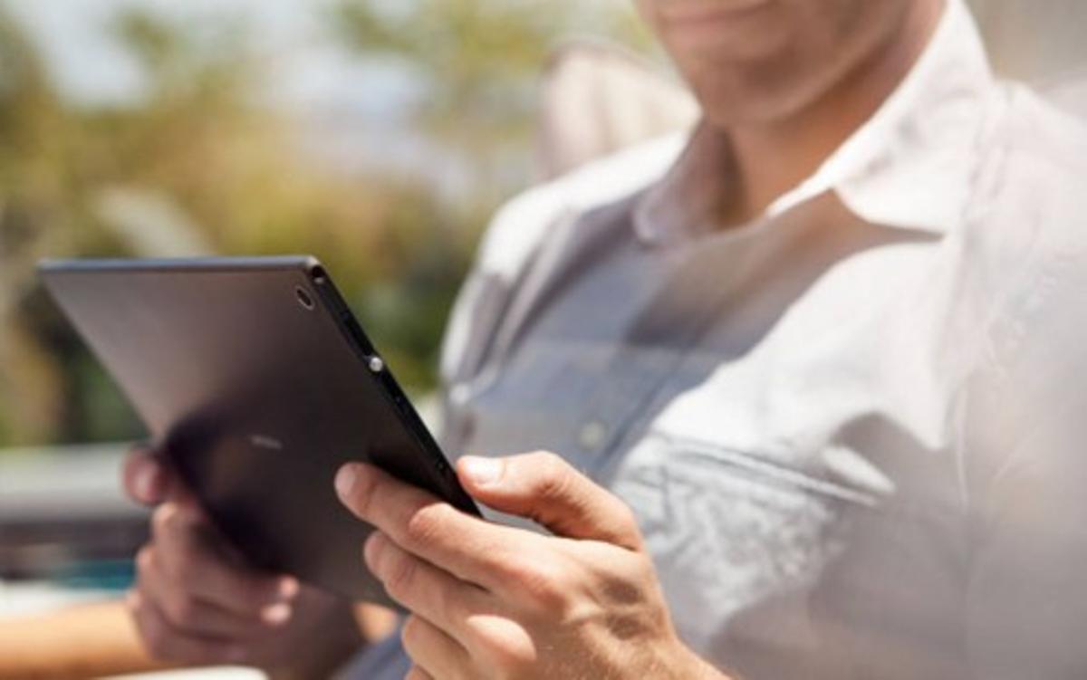 La Sony Xperia Tablet Z, la tableta perfecta para disfrutar del verano
