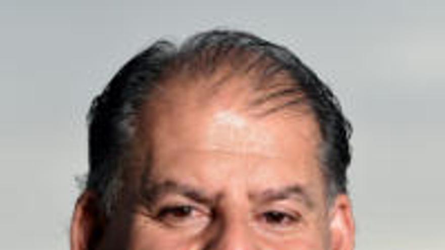 Sergio García (CDPDC).