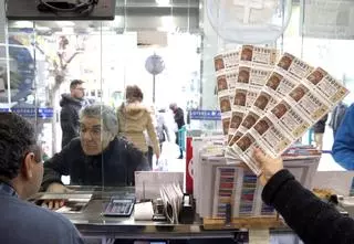 Cómo compartir Lotería de Navidad sin tener un disgusto